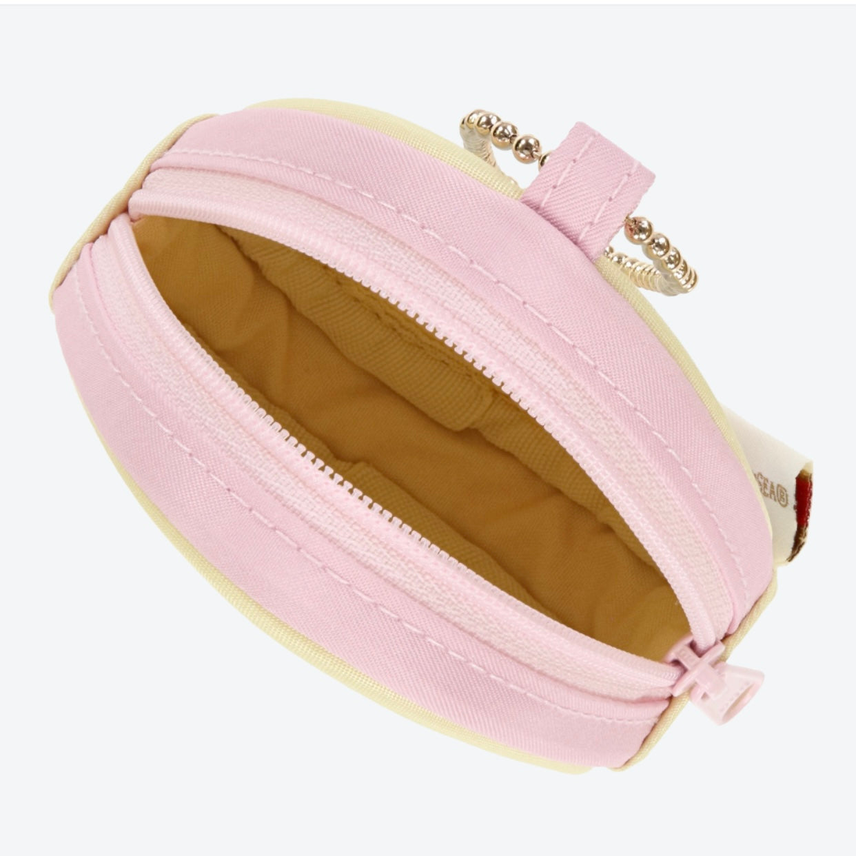 Disney迪士尼｜2024东迪春日复活节限定零钱包3只组/正反不同图案｜約幅8×奥行3×高さ10cm