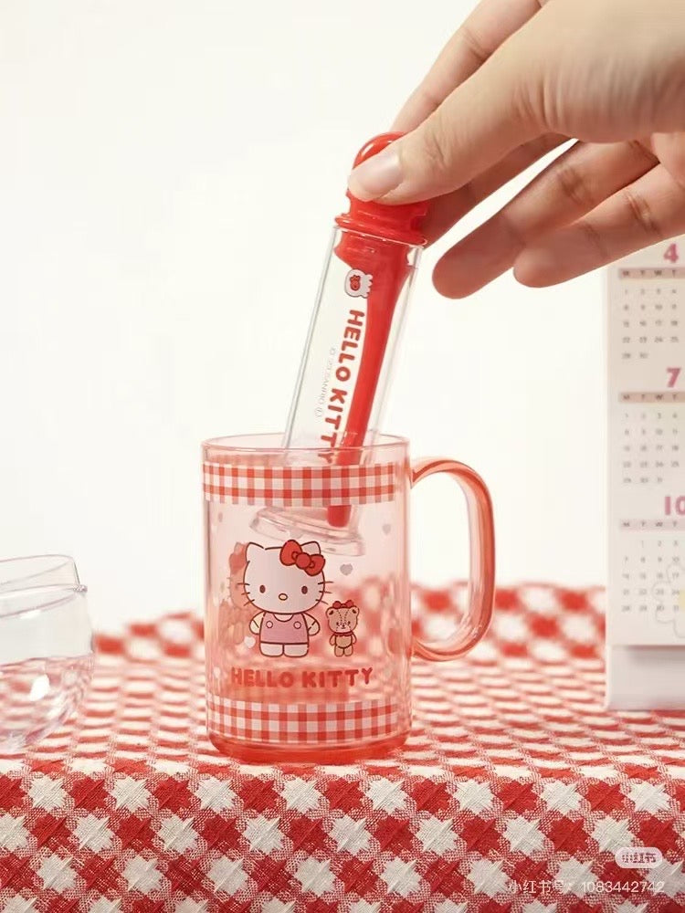 Sanrio｜Toothbrush Set