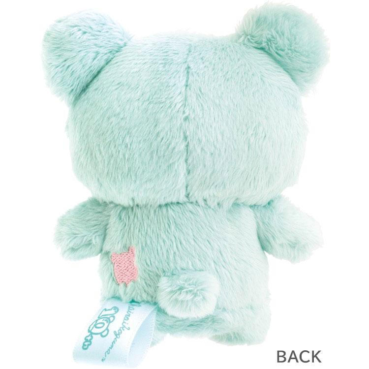 Rilakkuma｜10th Anniversary Colors Plush Dolls/Plush Toy｜115 x 100 x 50 mm approx.