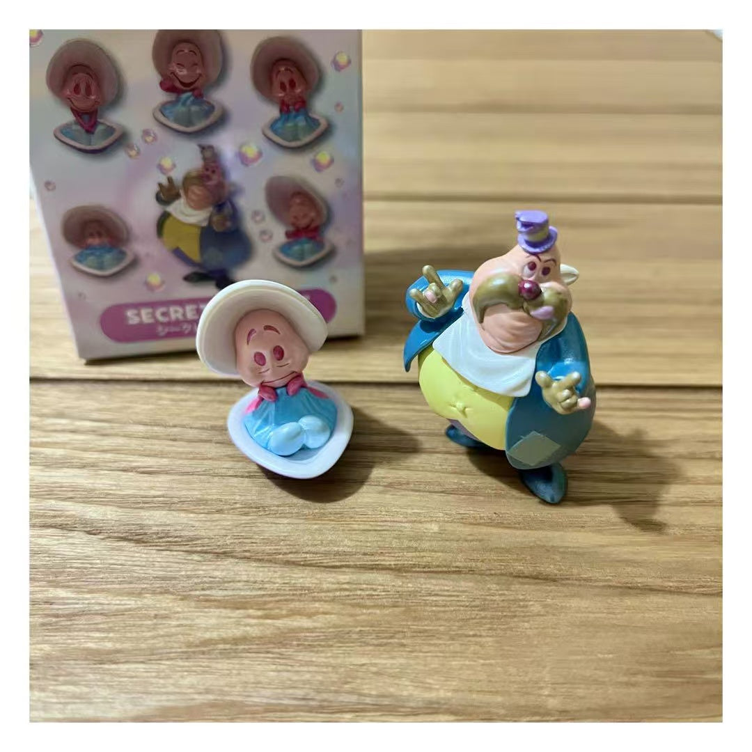 Disney｜Aurora Young OysterCollection -Young Oyster &amp;Walrus mystery bag/blind box/All 6 types｜1pcs