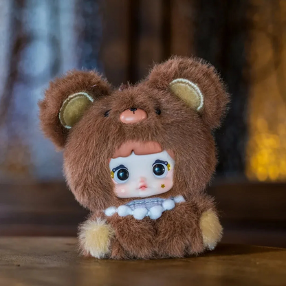 NOMMI V4 MIBAO Series Vinyl Plush Blind Box