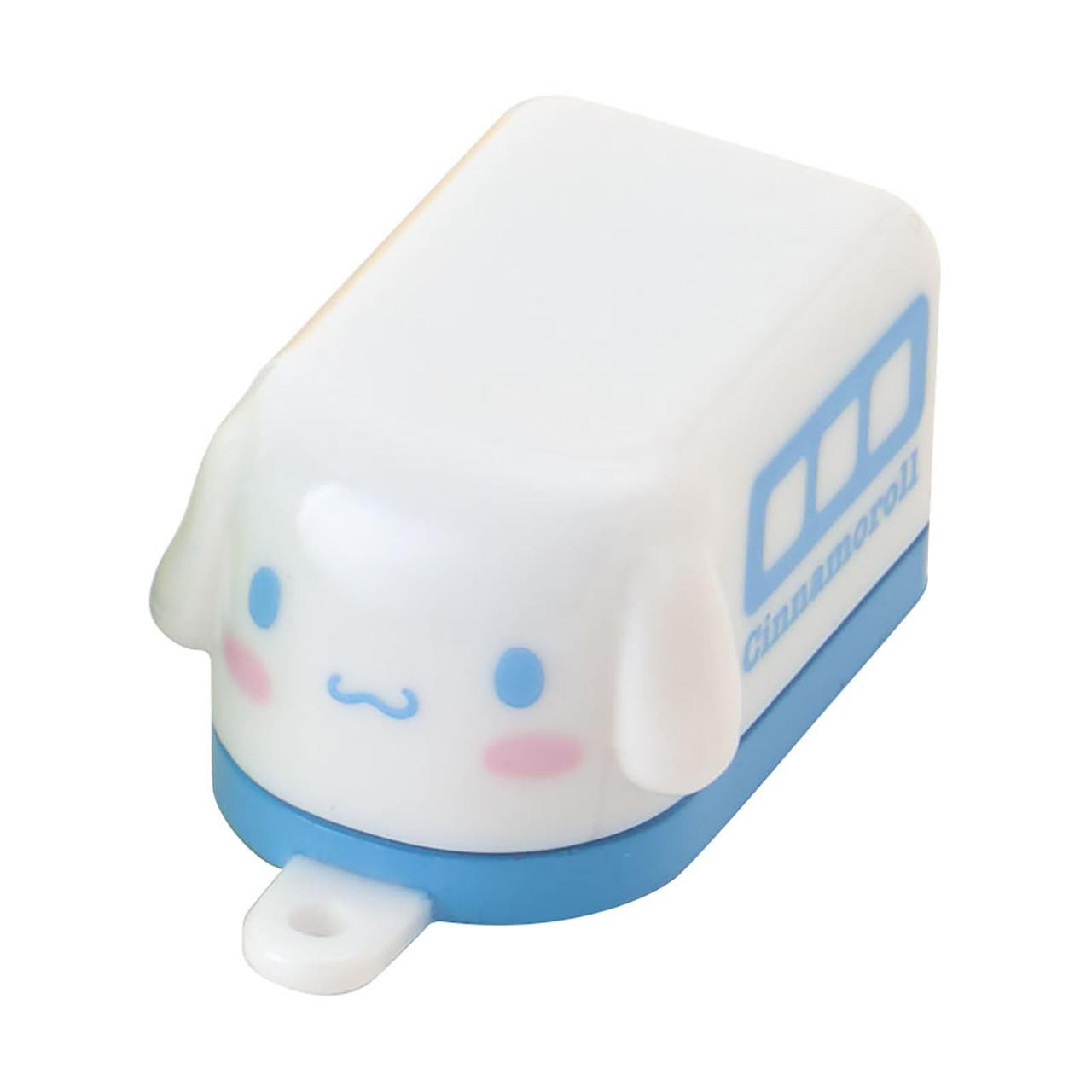 Sanrio三丽鸥｜Other Character Bath Bomb (Carbonated Bath Salts) Train-Shaped Mascot Characters可爱角色火车泡澡球盲袋/全7种｜1枚入
