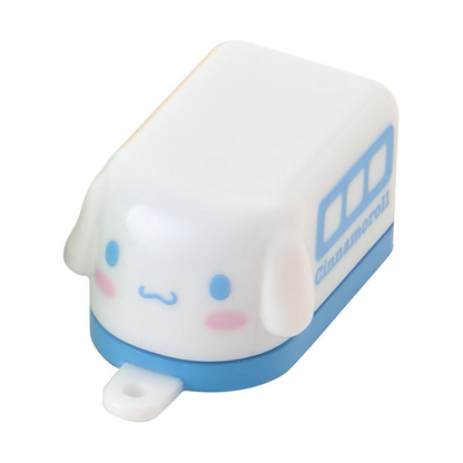 Sanrio三丽鸥｜Other Character Bath Bomb (Carbonated Bath Salts) Train-Shaped Mascot Characters可爱角色火车泡澡球盲袋/全7种｜1枚入