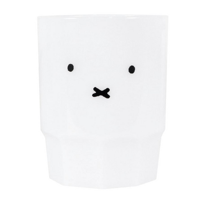Miffy｜Face Plastic Cup｜280ml