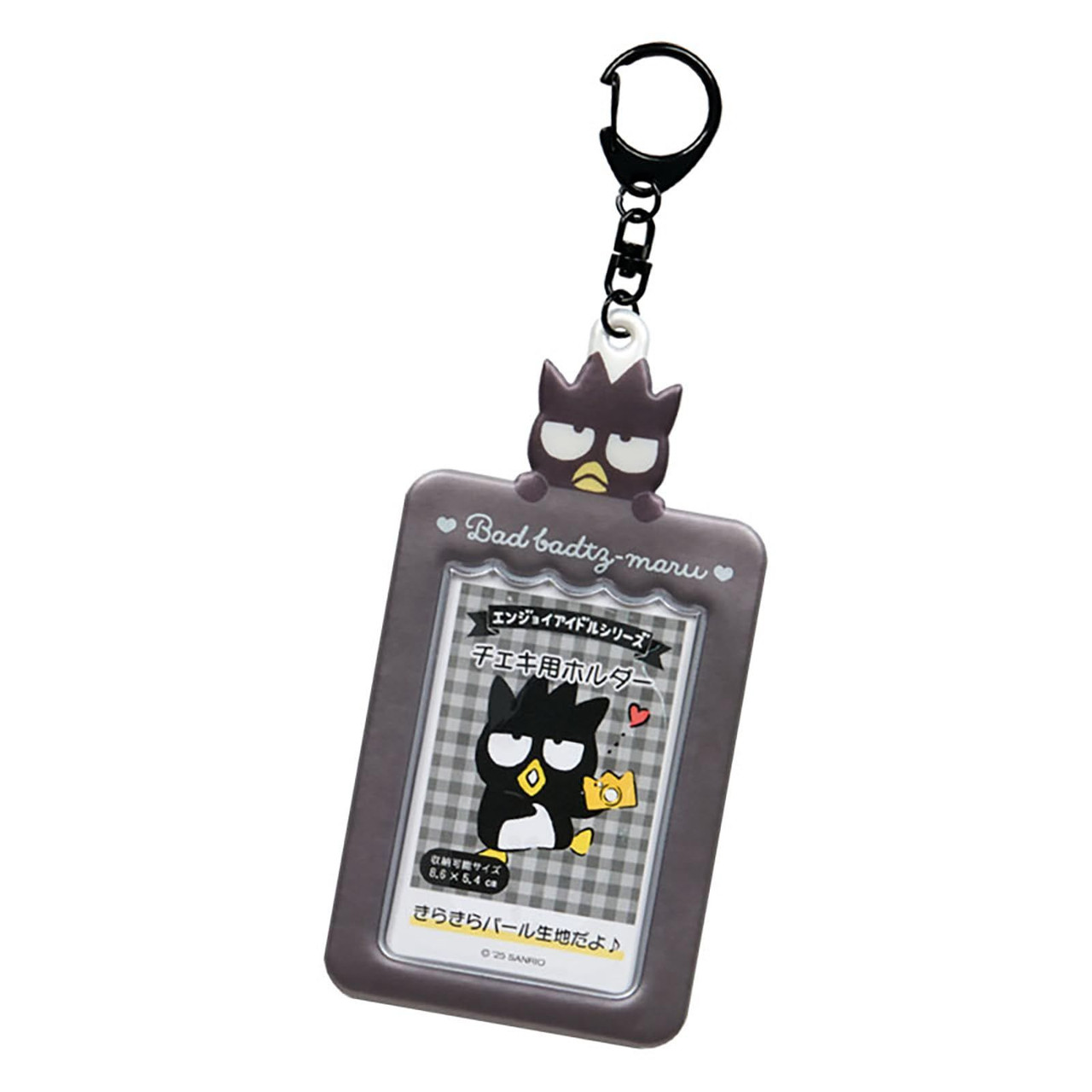 Sanrio｜Enjoy Idol Instax Holder｜7.4×0.3×14cm approx.