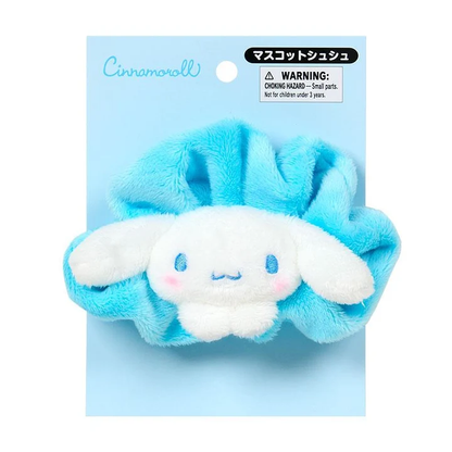 Sanrio｜Mascot Scrunchie｜12×3×12cm approx.