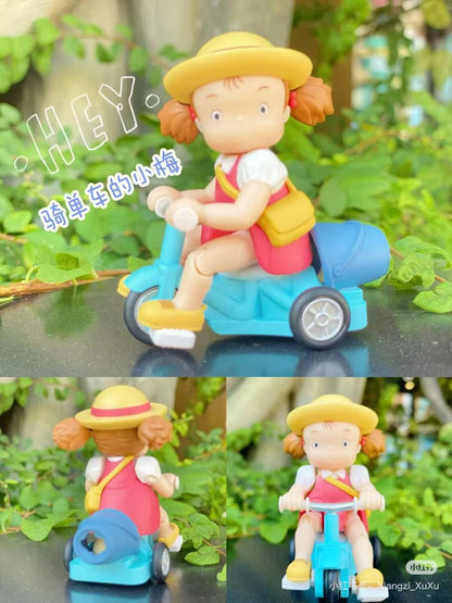 My neighbor totoro｜Studio Ghibli Mei&