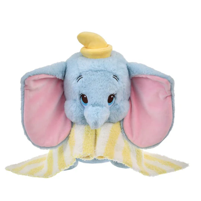 Disney｜Soonfall Swaddled Fluffy Blanket Plush Dolls/Plush Toy｜ 22×40×34cm approx.