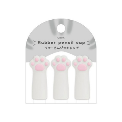 Crux｜Rubber pencil cap｜H85 x W80 x D18 mm approx.