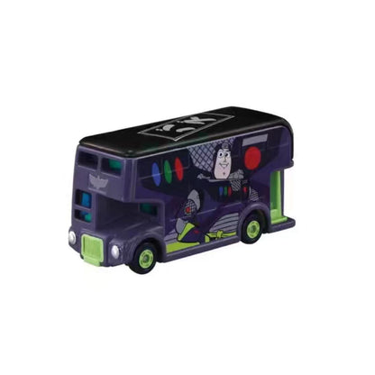 Tomica｜Toy Story 30th Anniversary Buzz Lightyear NINJA ver.｜78 x 41 x 39mm approx.