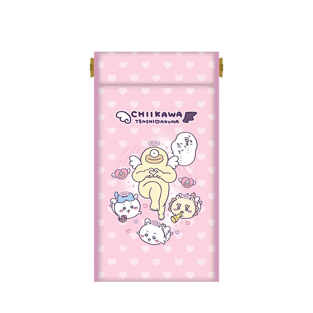 Chiikawa|Angel & Devil BanePouch|H175×W95mm approx.