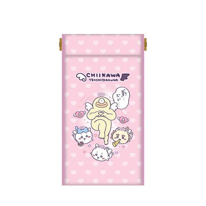 Chiikawa｜Angel &amp; Devil BanePouch｜H175×W95mm approx.