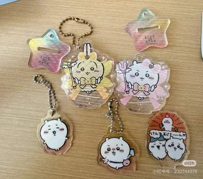 Chiikawa｜Super Magical Keyring/Acrylic Stand mystery bag/blind box/All 10 types｜1pcs