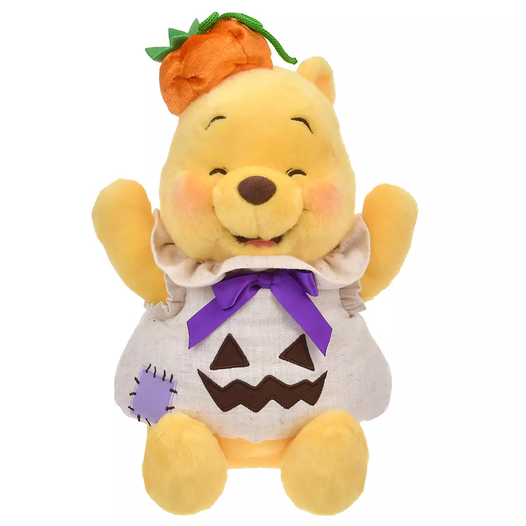 Disney｜Halloween Costume Plush Dolls/Plush Toy｜26×23×23cm approx.
