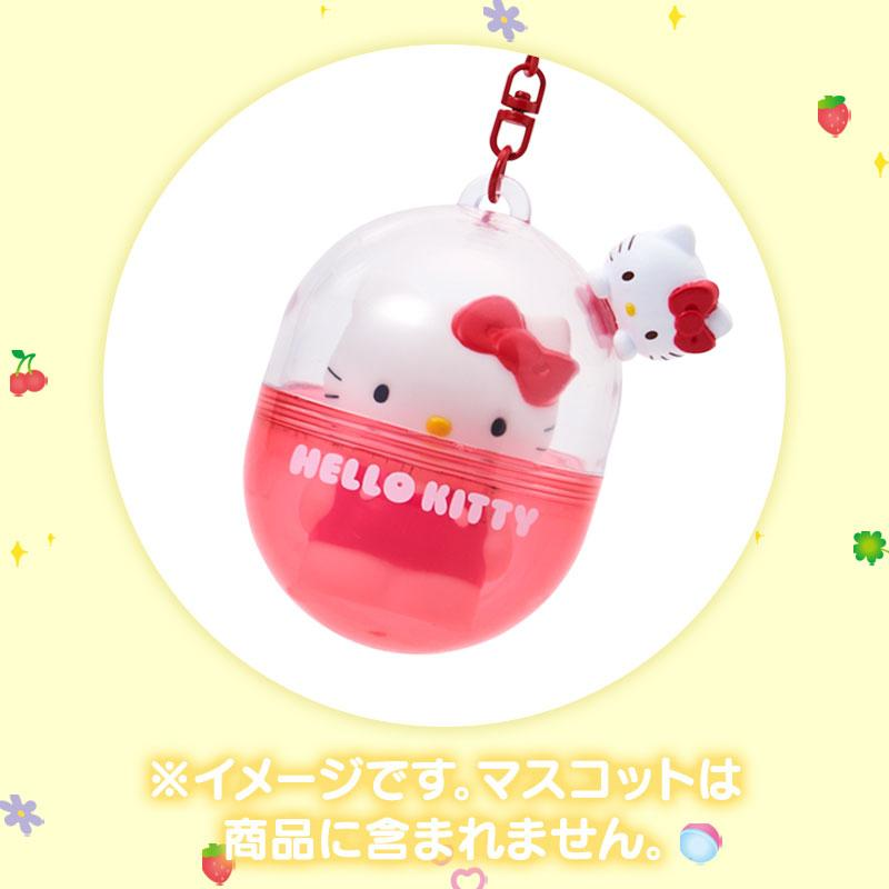 Sanrio｜ Capsule Toy Collection Capsule Case Mascot Charm Keychain mystery bag/blind box/All 8 types｜1pcs