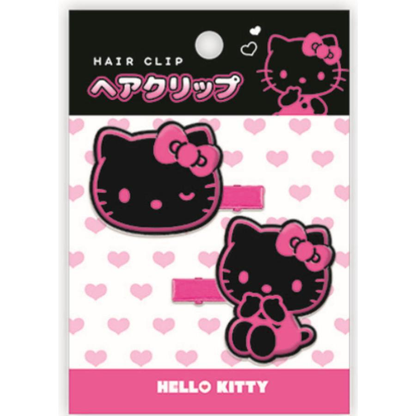 Sanrio｜Hello Kitty Hair Clip｜ H40 x W50mm approx.