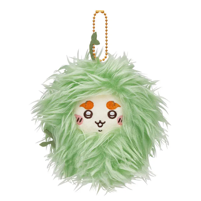 chiikawa｜halloween Seasonal Mascot Holder /Plush Keychain｜H135 x W115 x D80mm approx.
