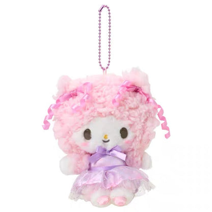 【limit 1】Sanrio｜My Sweet Piano Dreamy Series Mascot Holder /Plush Keychain