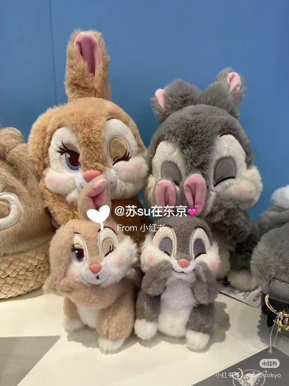 Disney｜Miss Bunny &amp; Thumper Plush Dolls/Plush Toy PASTEL BUNNIES｜H30×W15×D20cm approx.