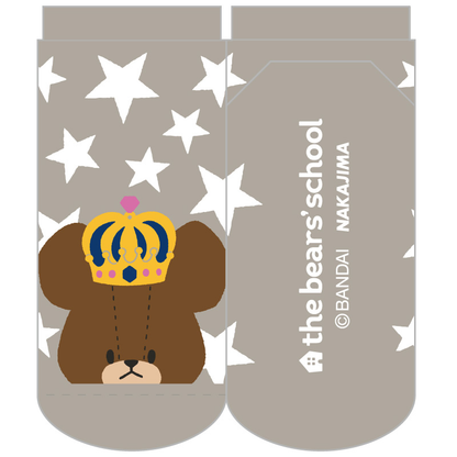 The bear’s school｜25th Anniversary Jackie Celebration Socks｜22-24cm