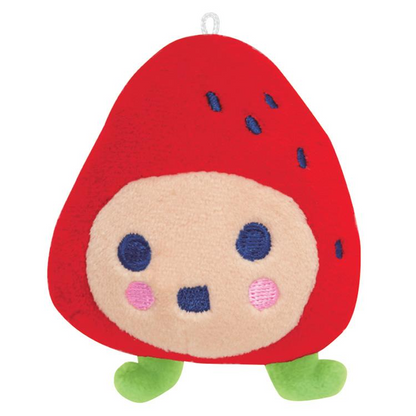 Tamagotchi｜ Mini Mascot Ballchain Strap Mascot Holder /Plush Keychain｜H95mm approx.
