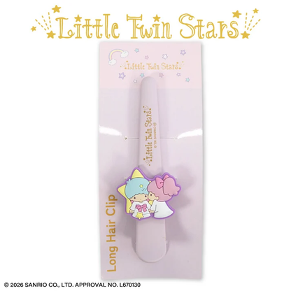 Sanrio｜Long Hair Clip｜4cm x 11.7cm approx.