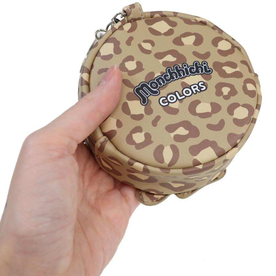 Monchhichi｜Mini Pouch Die-Cut Coin Case｜90mm x 38mm approx.