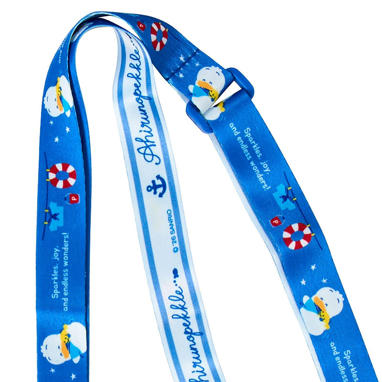 Sanrio｜Peckle and Pitch&