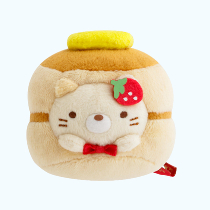 【limit 1】Sumikko gurashi｜Sumikko Restaurant Exhibition Hand-held Plush Toy