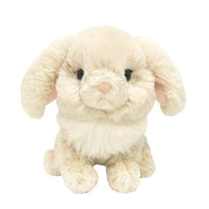 Sunlemon｜Rabbit Plush Dolls/PlushToy｜H17 x W12 x D16 cm approx.