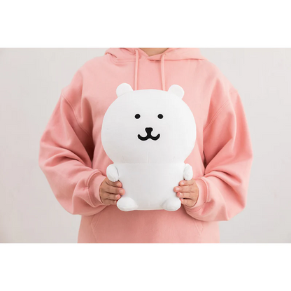 Nagano｜Characters Joke Bear stuffed toy ｜H300×W215×D170mm approx.