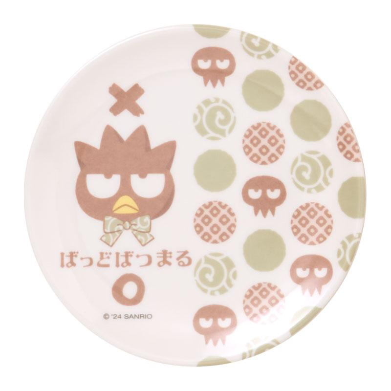 Sanrio三丽鸥｜Secret Small Plate - Japanese Pastel Blind Box日式粉彩塑料小盘子盲盒/全8种｜1枚入