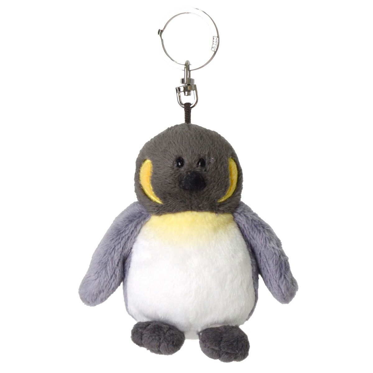 Nici｜Shaun the Sheep Mascot Holder /Plush Keychain｜Height 10cm approx.