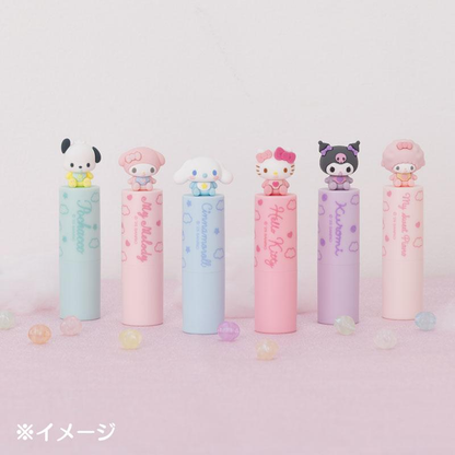 Sanrio｜Character Lip Balm｜4g approx.