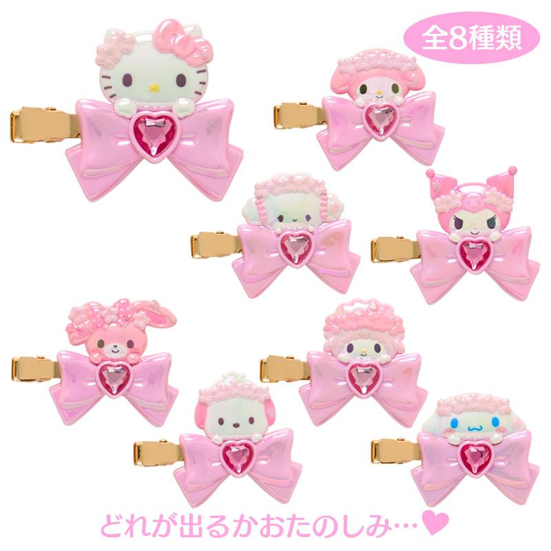 Sanrio｜Sakura Bangs Clip mystery bag/blind box/All 8 types｜1pcs