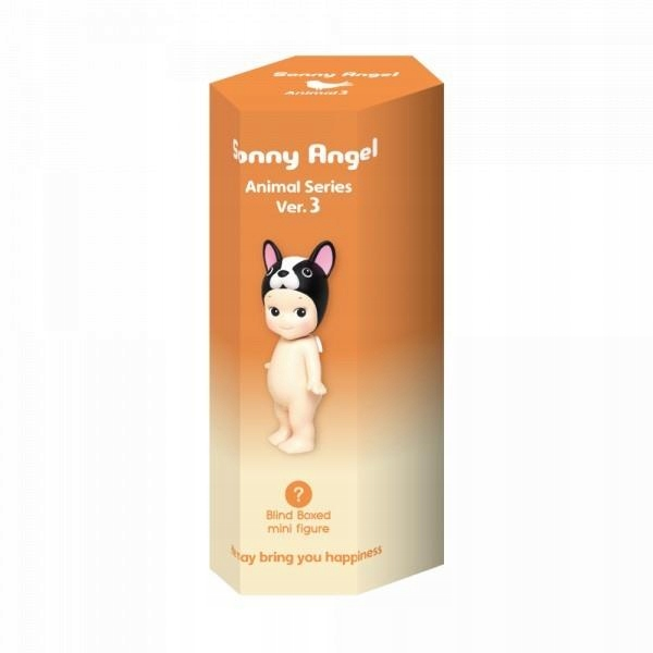 Sonny Angel｜Animal 3 Figure mystery bag/blind box/All 12 types｜1pcs