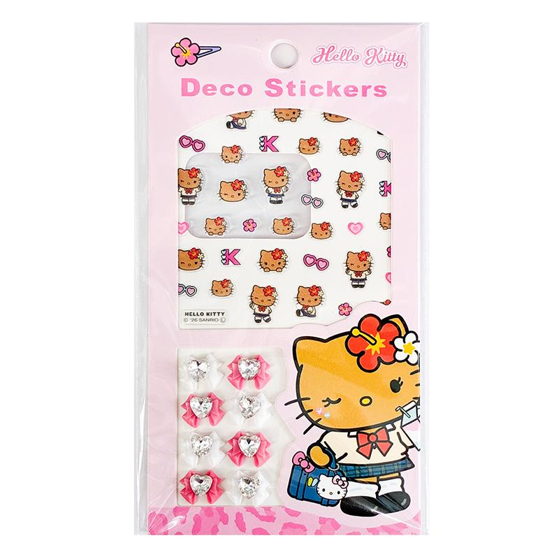 Sanrio｜Hello Kitty Deco Sticker｜140×75mm approx.