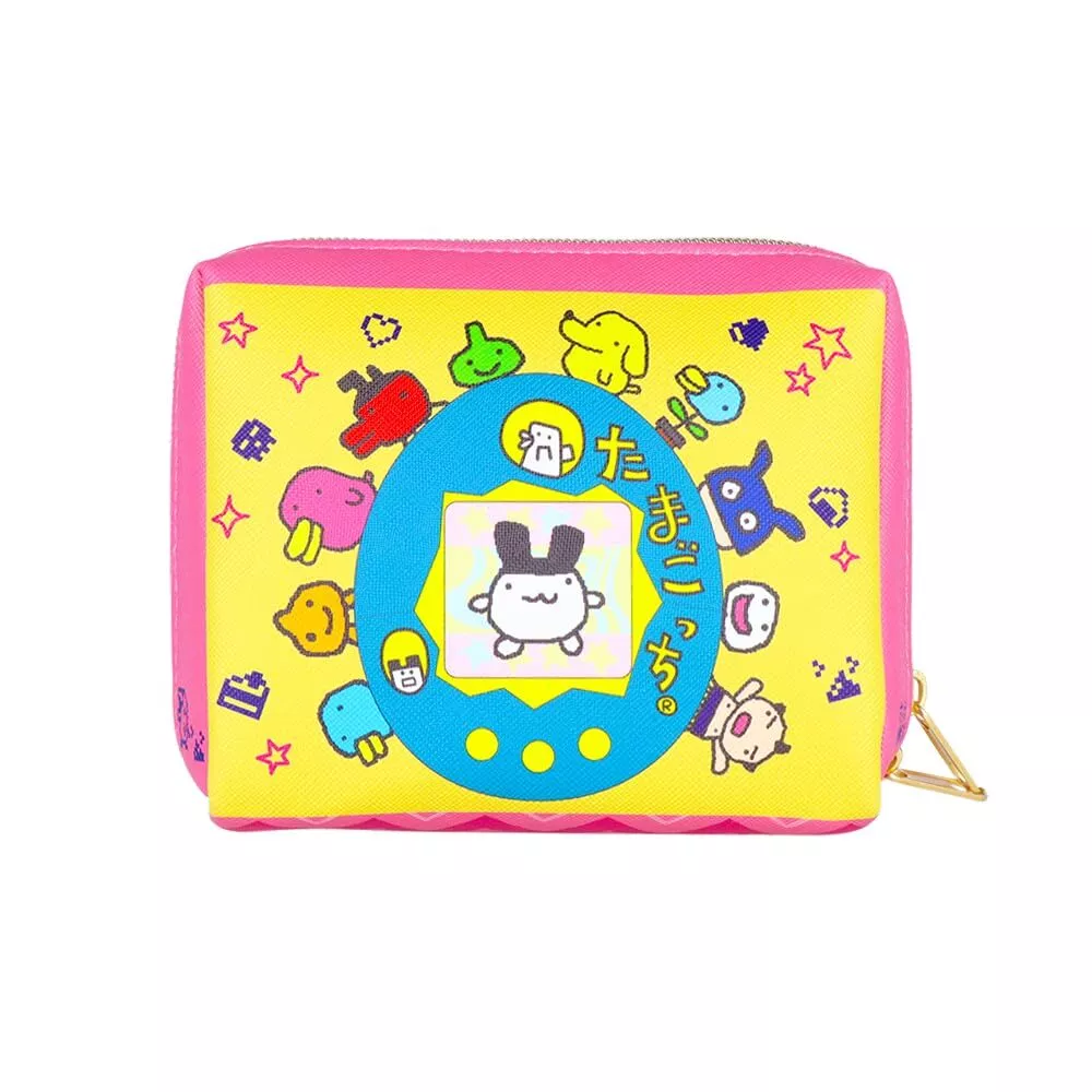 Tamagotchi｜2024 Sunstar Plus Pouch｜ 135(w) x 105(h) x 80(d) mm approx.
