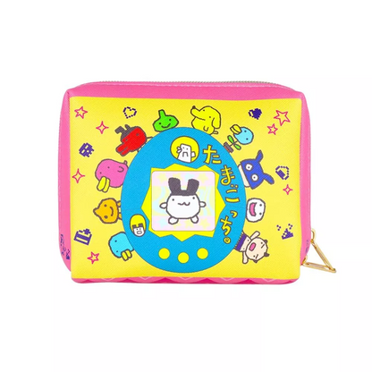 Tamagotchi｜2024 Sunstar Plus Pouch｜ 135(w) x 105(h) x 80(d) mm approx.