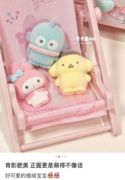 Sanrio｜Characters Friend Doll mystery bag/blind box/All 8 types｜1pcs