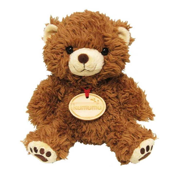 Kumumu｜Bear Plush Dolls/Plush Toy｜Height 20cm approx.