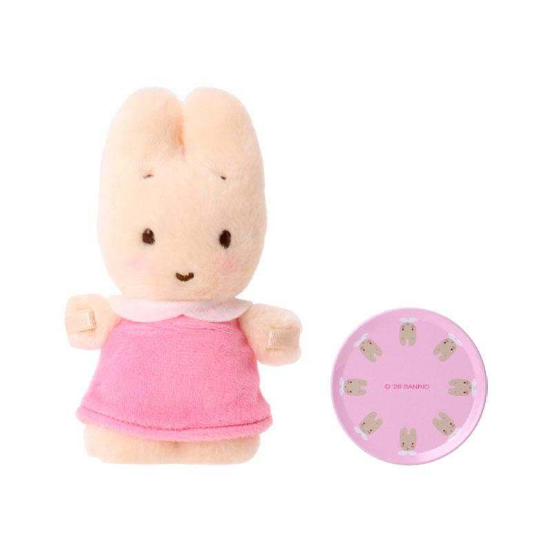 Sanrio｜Pitatto Friends Plushie Doll (SS)｜9.5×4.5×11cm approx.