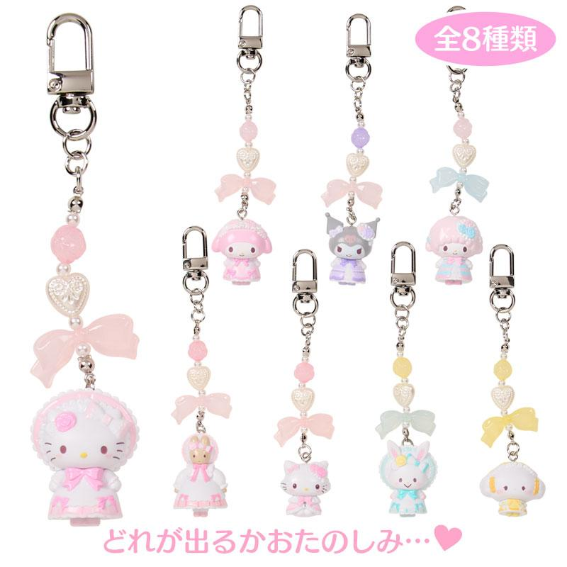 Sanrio｜Fairy Tale Party Characters Charm mystery bag/blind box/All 8 types｜1pcs