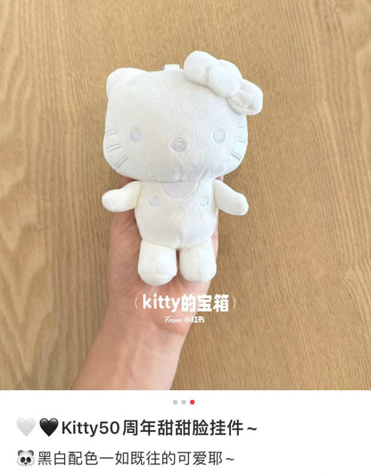 HelloKitty｜avail Mascot Holder /Plush Keychain