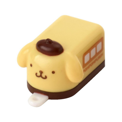 Sanrio三丽鸥｜Other Character Bath Bomb (Carbonated Bath Salts) Train-Shaped Mascot Characters可爱角色火车泡澡球盲袋/全7种｜1枚入