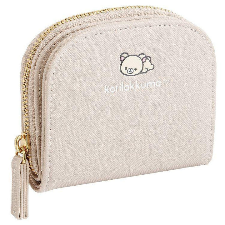 Rilakkuma｜Bifold Wallet｜100×100×30mm approx.