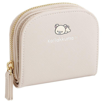 Rilakkuma｜Bifold Wallet｜100×100×30mm approx.