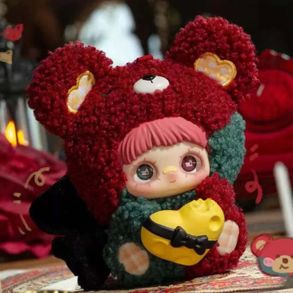 MayMei I Love You Series Vinyl Plush Doll Blind Box