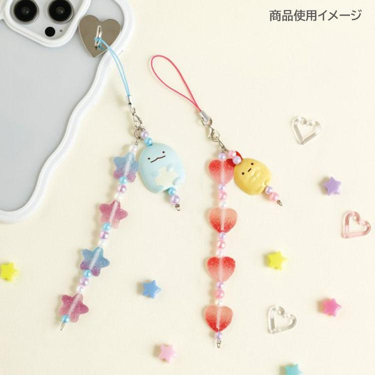 Sumikko gurashi｜Gummy Gummy Party Phone Charm｜. 200 x 60 x 15mm approx.