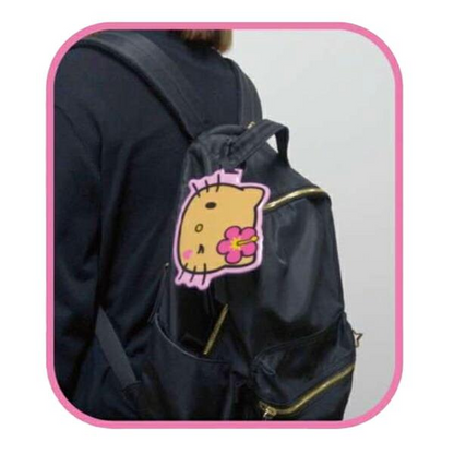 Hello kitty｜Die-cut PVC Case｜10.9cm×15.6cm approx.